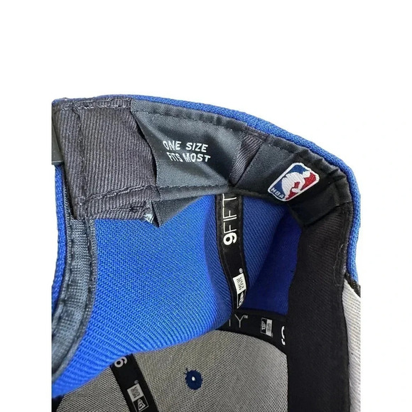 New Era Los Angeles Dodgers Hat Cap American Needle Casual Cooperstown Retro NBA - Picture 3 of 3